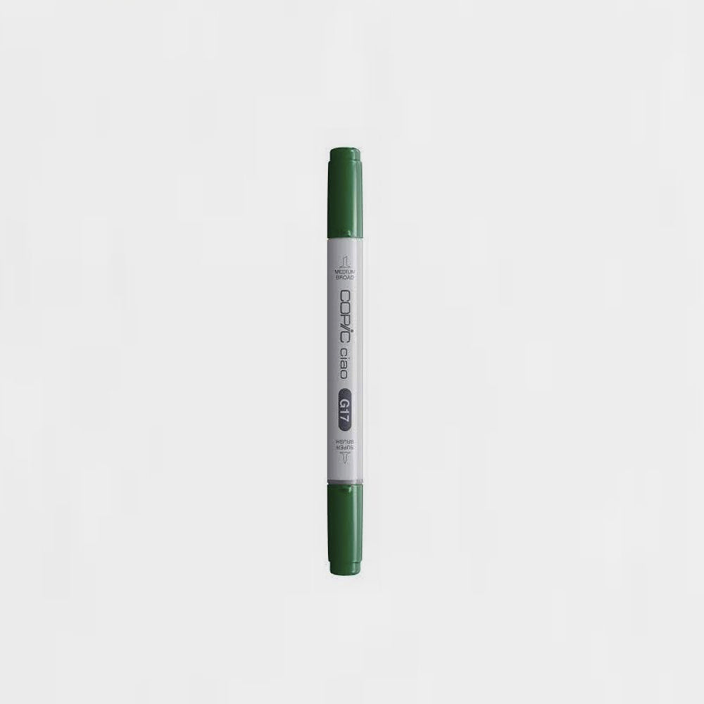Marker Copic Ciao G17 Forest Green
