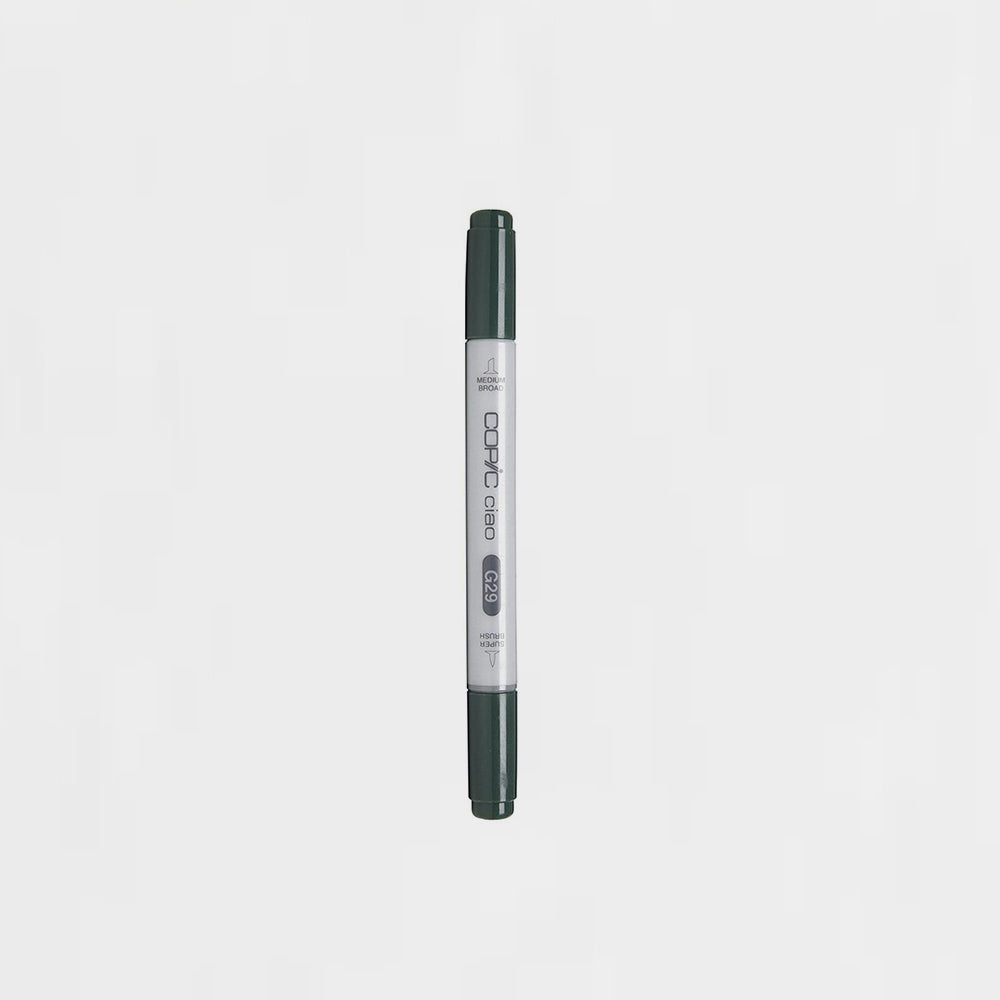 Marker Copic Ciao G29 Pine Tree Green