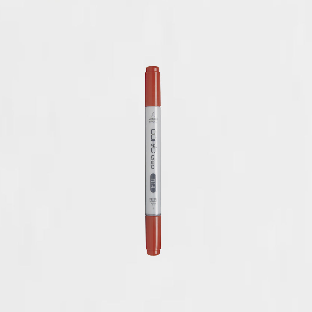 Marker Copic Ciao R14 Light Rouse