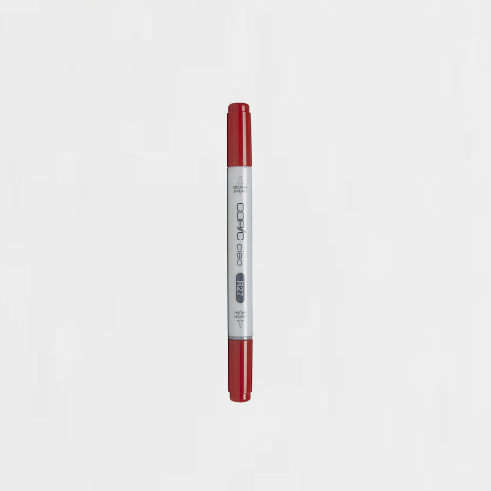 Marker Copic Ciao R27 Cadmium Red