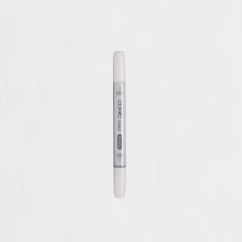 Marker Copic Ciao Rv000 Pale Purple