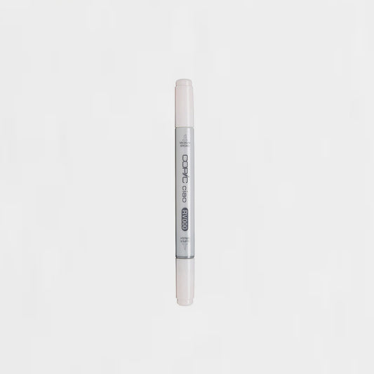 Marker Copic Ciao Rv000 Pale Purple