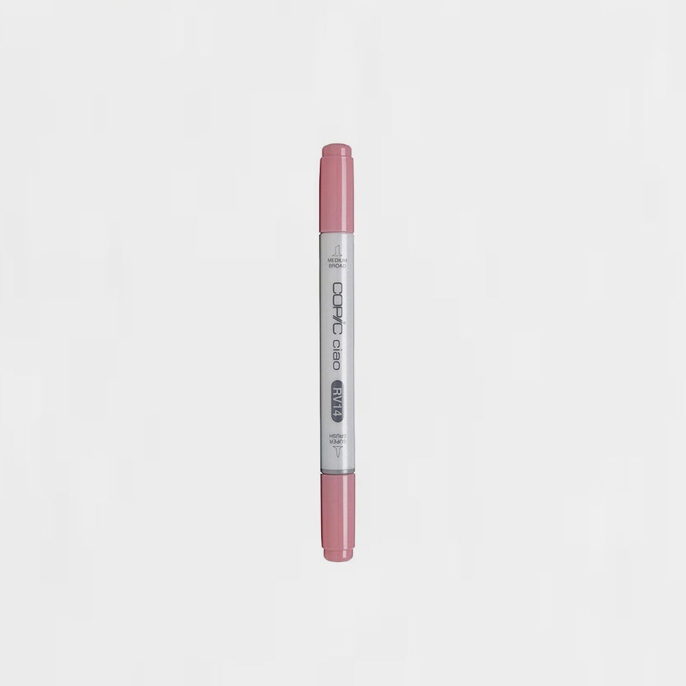 Marker Copic Ciao Rv14 Begonia Pink