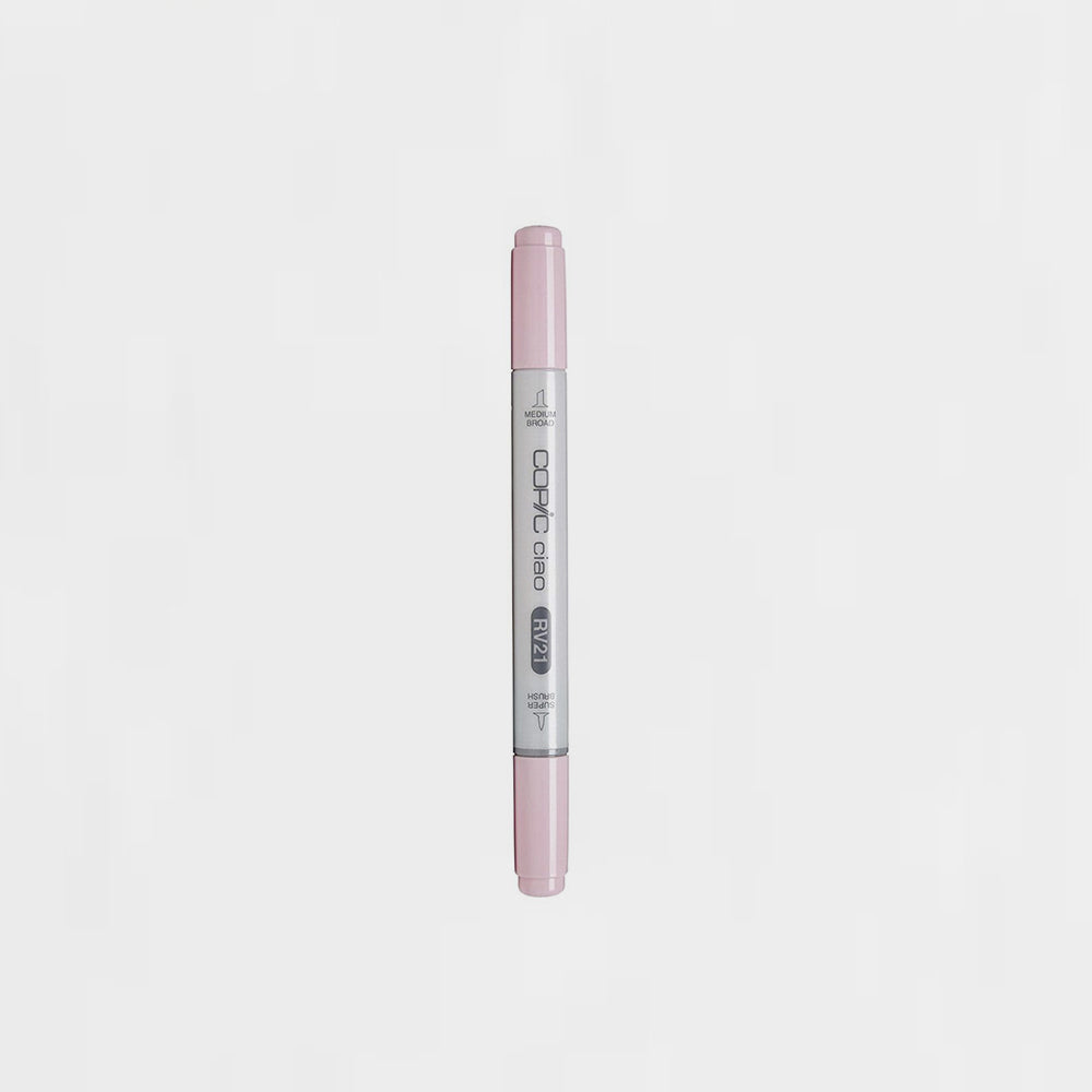 Marker Copic Ciao Rv21 Light Pink