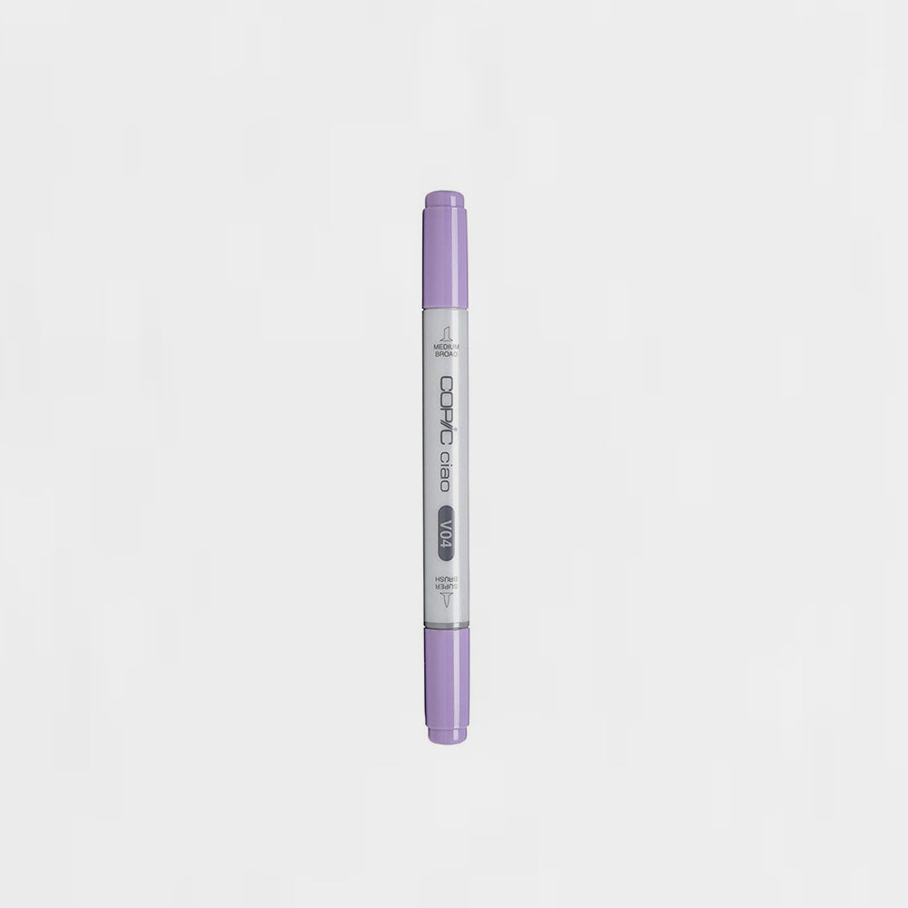 Marker Copic Ciao V04 Lilac
