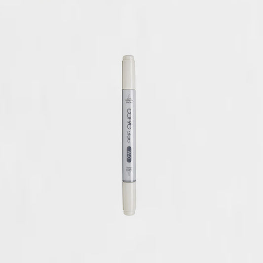 Marker Copic Ciao W0 Warm Gray