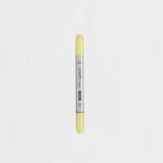 Marker Copic Ciao Y02 Canary Yellow