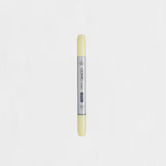 Marker Copic Ciao Y11 Pale Yellow