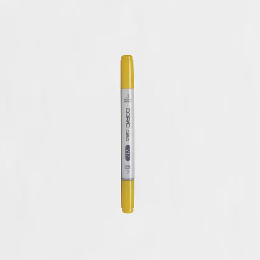 Marker Copic Ciao Y17 Golden Yellow