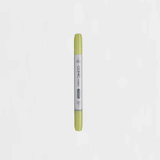 Marker Copic Ciao Yg03 Yellow Green