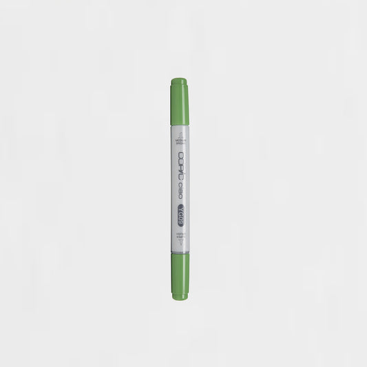 Marker Copic Ciao Yg09 Lettuce Green