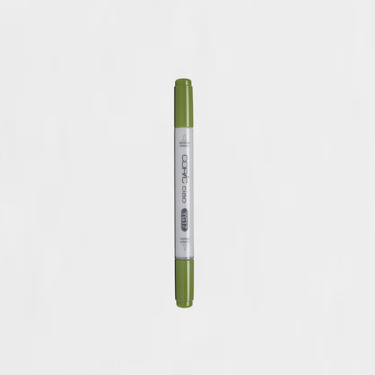 Marker Yg17 Grass Green Copic Ciao
