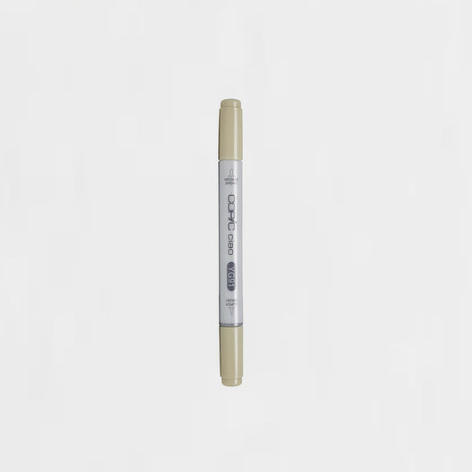 Marker Yg91 Putty Copic Ciao