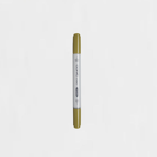Marker Yg95 Pale Olive Copic Ciao