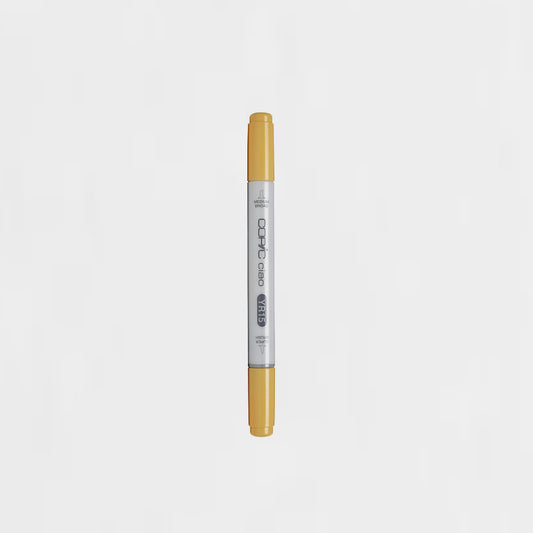 Marker Yr15 Pumpkin Yellow Copic Ciao