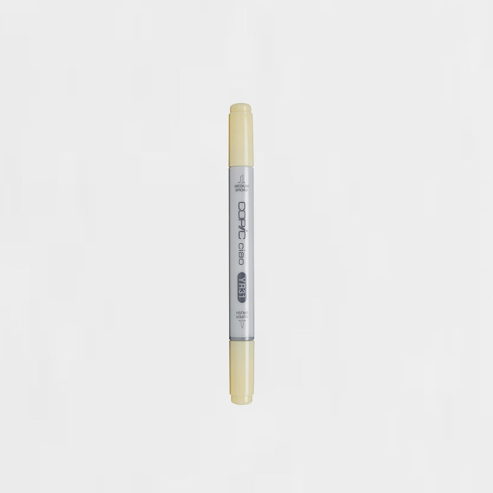 Marker Yr31 Light Reddish Yello Copic Ciao