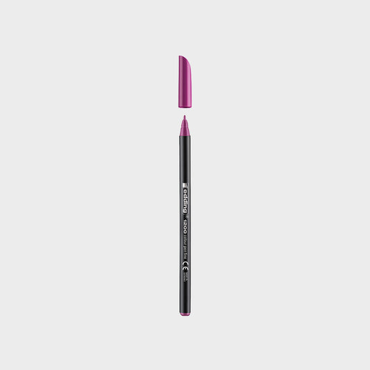 Marker Feine Spitze 1200 Edding Magenta