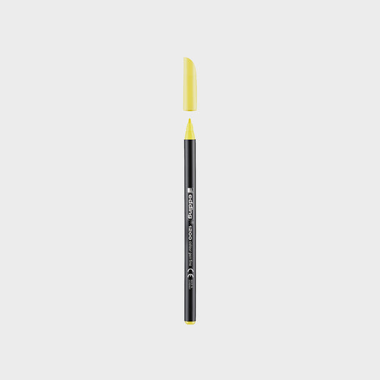Marker Feine Spitze 1200 Edding Pastell Honigmelone