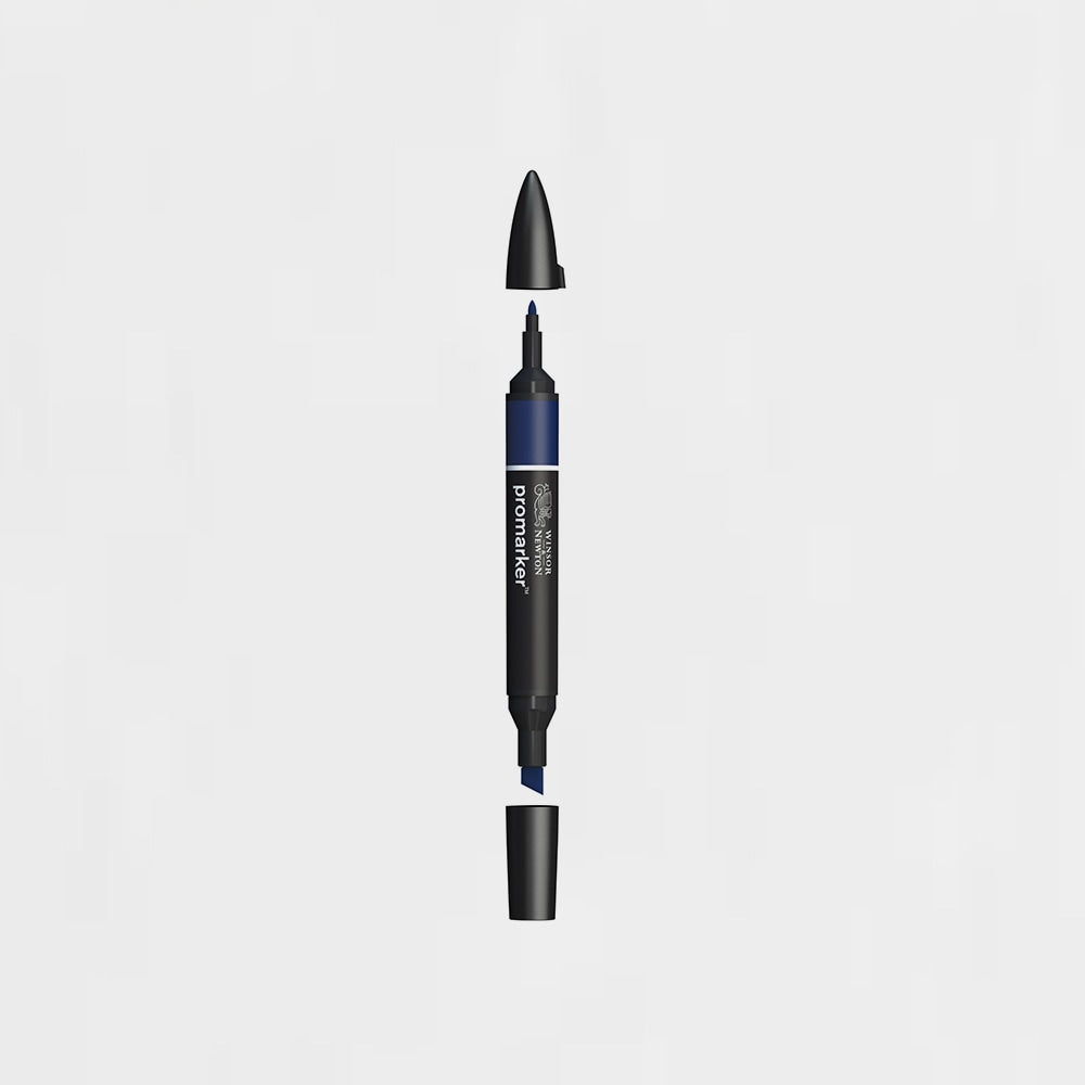 Marker Promarker Indigo Blue Winsor & Newton
