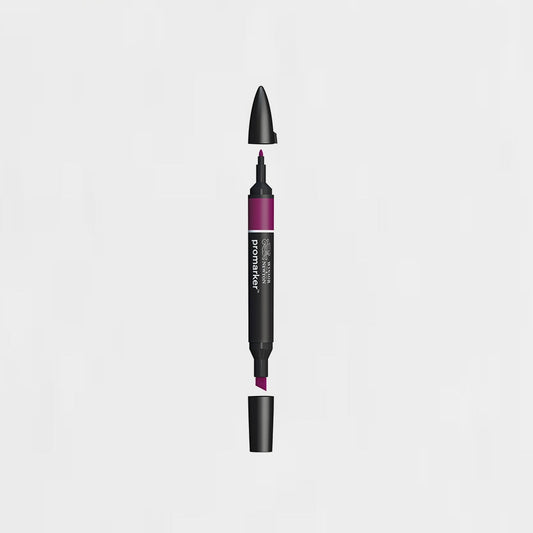 Marker Promarker Maroon Winsor & Newton