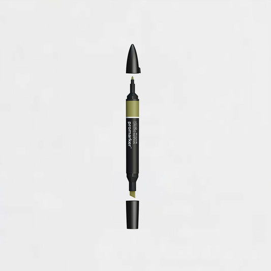 Marker Promarker Olive Green Winsor & Newton