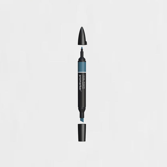Marker Promarker Petrol Blue Winsor & Newton