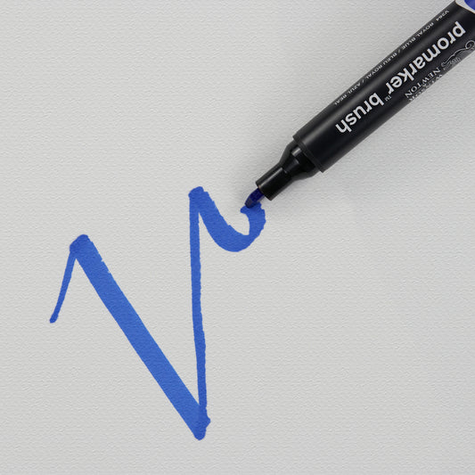Marker Brushmarker V264 Royal Blue Winsor & Newton