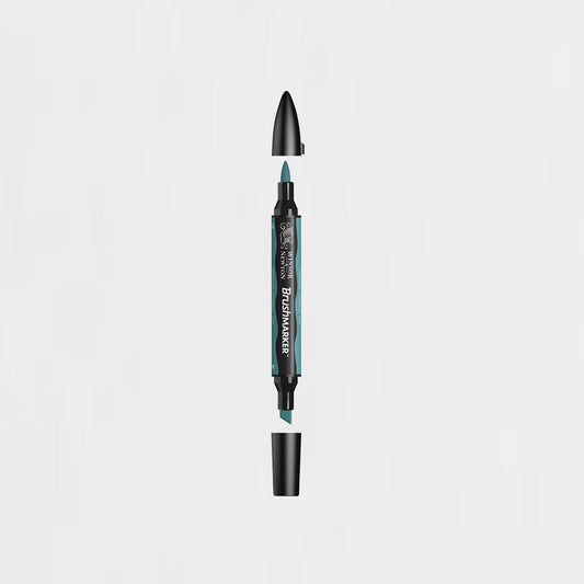 Marker Brushmarker C247 Turquoise Winsor & Newton