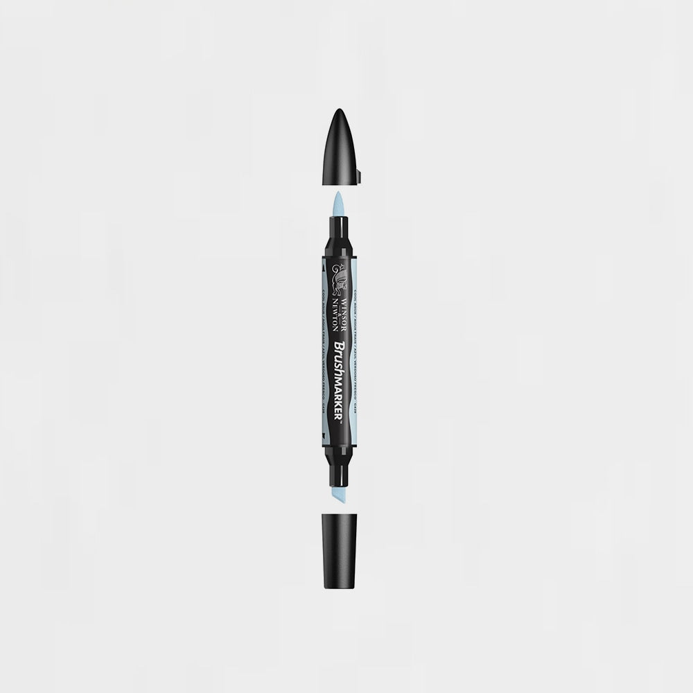 Marker Brushmarker C429 Cool Aqua Winsor & Newton