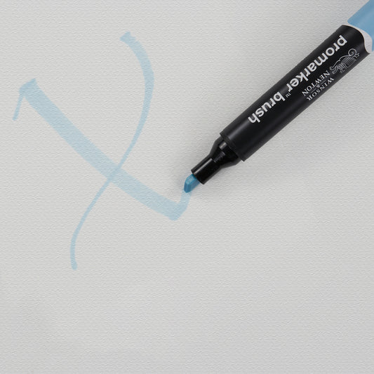 Marker Brushmarker C429 Cool Aqua Winsor & Newton