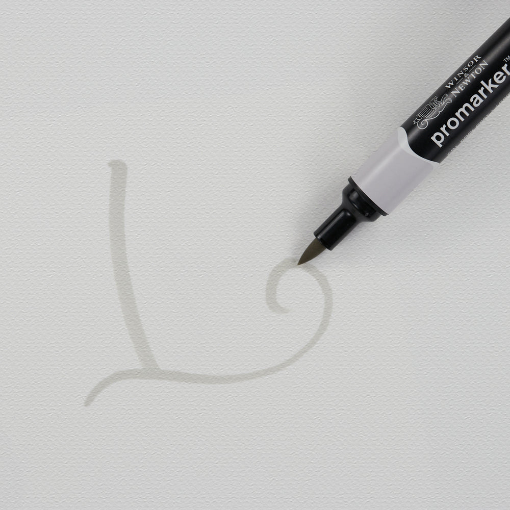 Marker Brushmarker Cg1 Cool Grey 1 Winsor & Newton