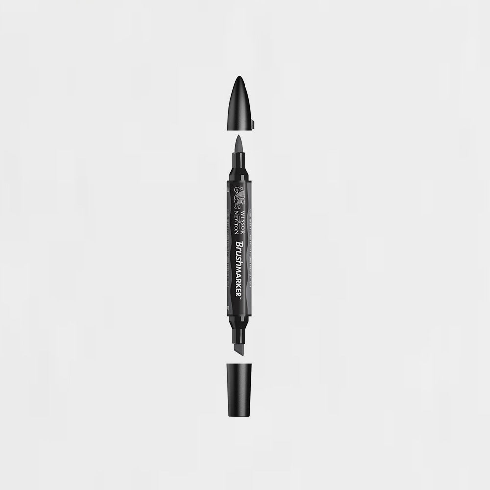 Marker Brushmarker Cg4 Cool Grey 4 Winsor & Newton