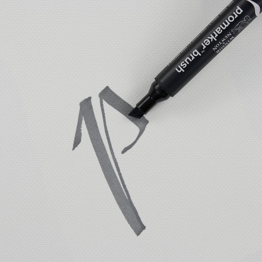 Marker Brushmarker Cg5 Cool Grey 5 Winsor & Newton