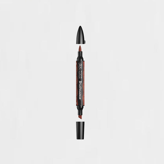 Marker Brushmarker R946 Burnt Orange Winsor & Newton