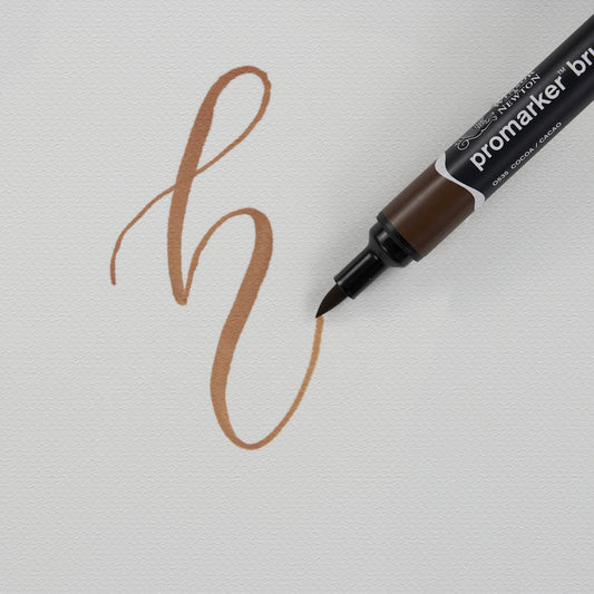 Marker Brushmarker O535 Cocoa Winsor & Newton