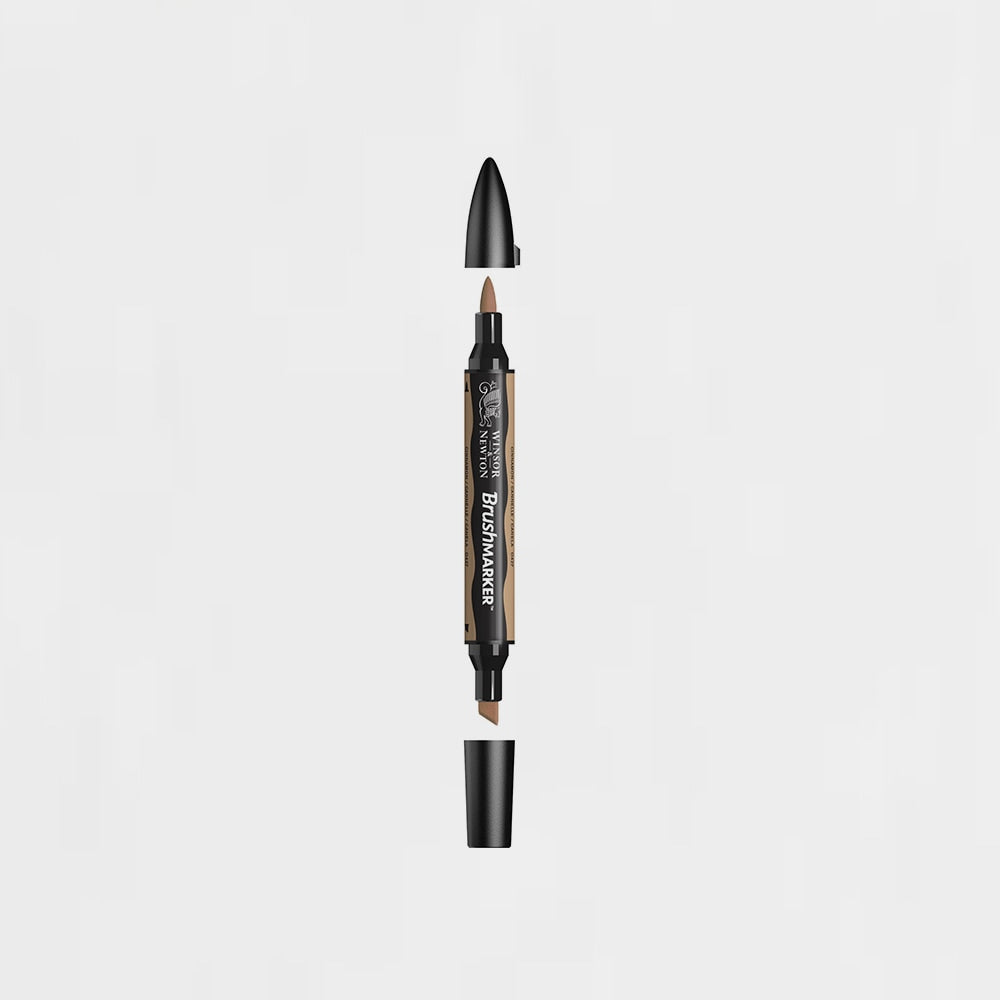 Marker Brushmarker O427 Cinnamon Winsor & Newton