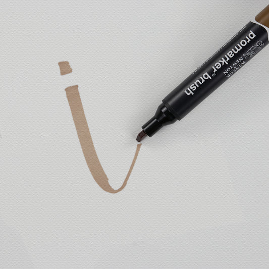 Marker Brushmarker O427 Cinnamon Winsor & Newton