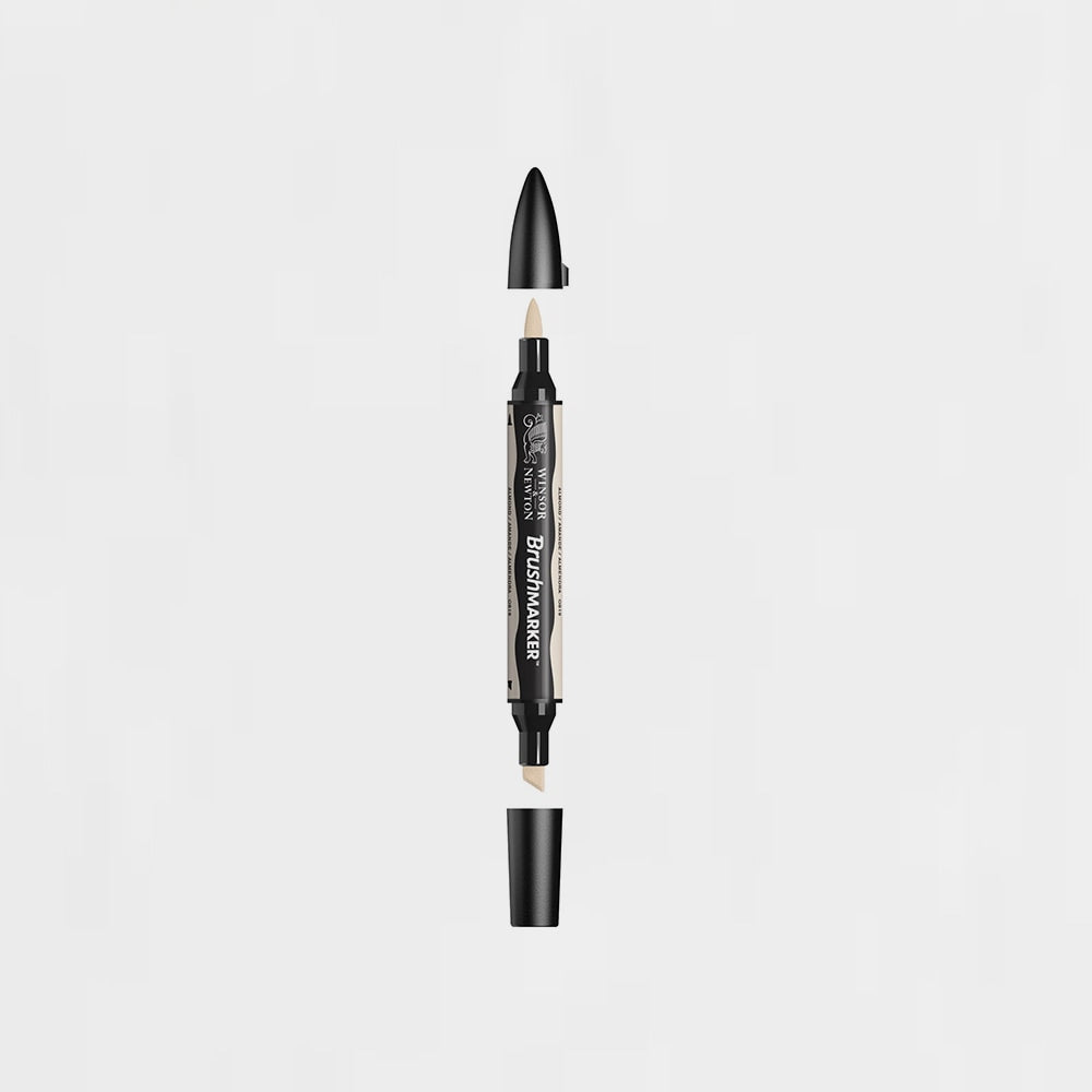 Marker Brushmarker O819 Almond Winsor & Newton