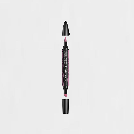 Marker Brushmarker M727 Rose Pink Winsor & Newton