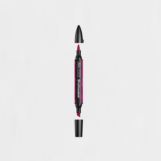 Marker Brushmarker M865 Magenta Winsor & Newton