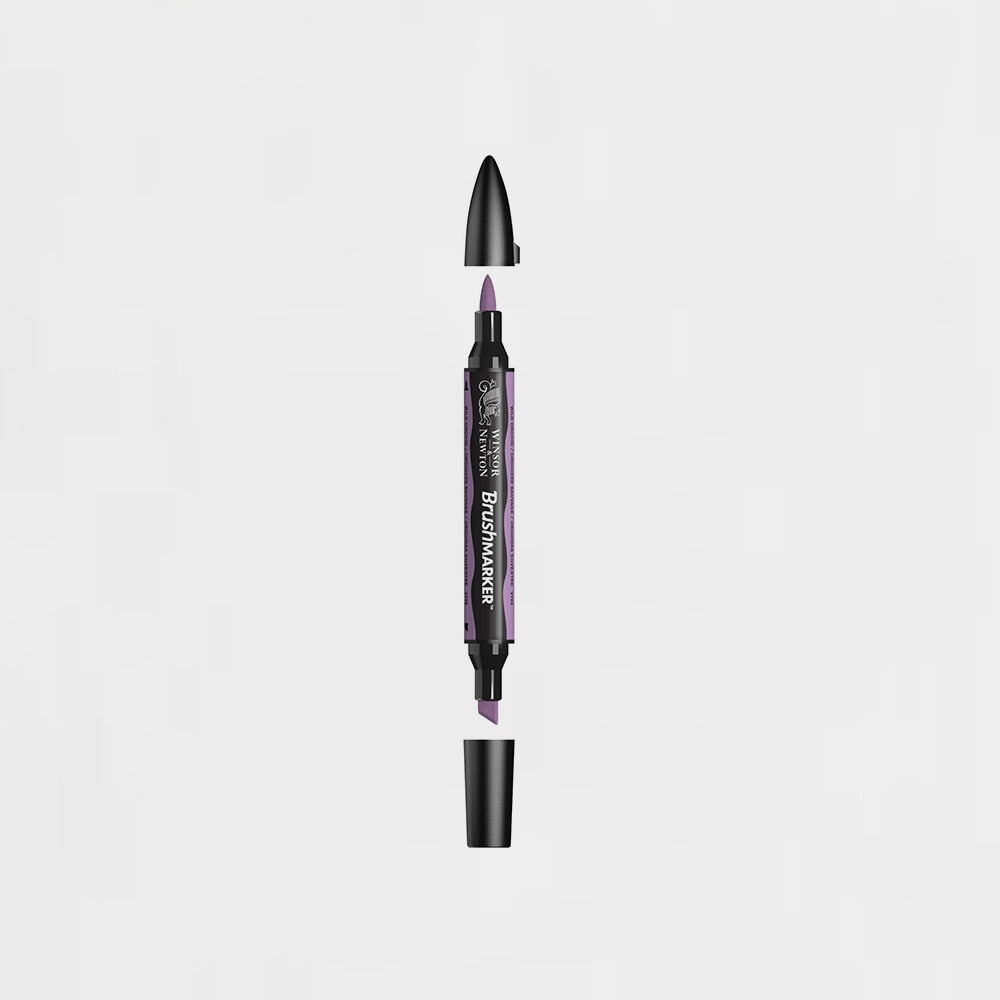 Marker Brushmarker V746 Wild Orchid Winsor & Newton