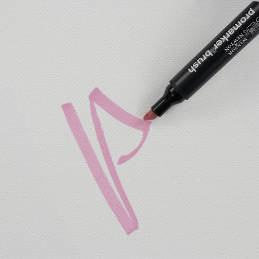 Marker Brushmarker V746 Wild Orchid Winsor & Newton