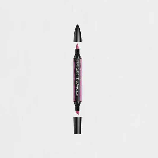 Marker Brushmarker M647 Cerise Winsor & Newton