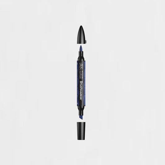 Marker Brushmarker B944 Egyptian Blue Winsor & Newton