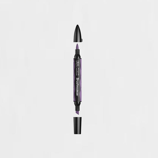 Marker Brushmarker V626 Amethyst Winsor & Newton