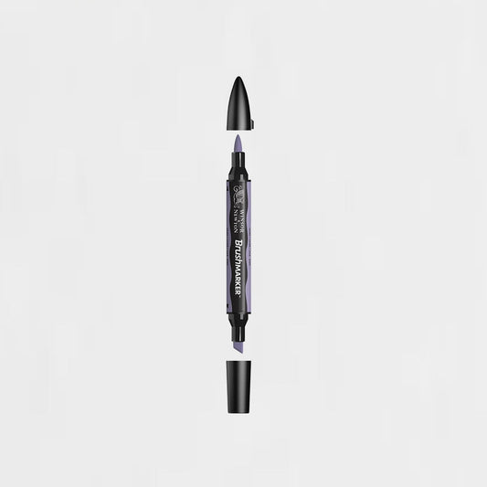 Marker Brushmarker V327 Lilac Winsor & Newton