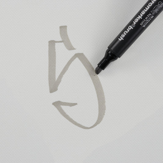 Marker Brushmarker Wg3 Warm Grey 3 Winsor & Newton