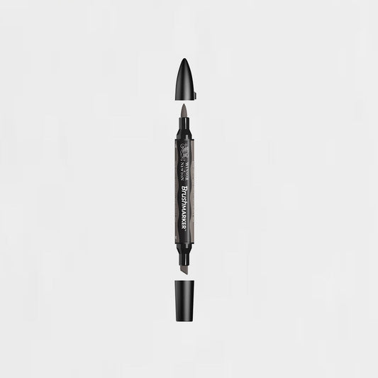 Marker Brushmarker Wg4 Warm Grey 4 Winsor & Newton
