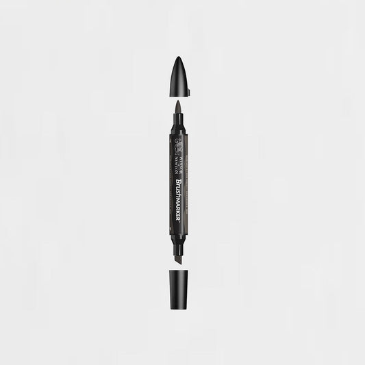 Marker Brushmarker Wg5 Warm Grey 5 Winsor & Newton