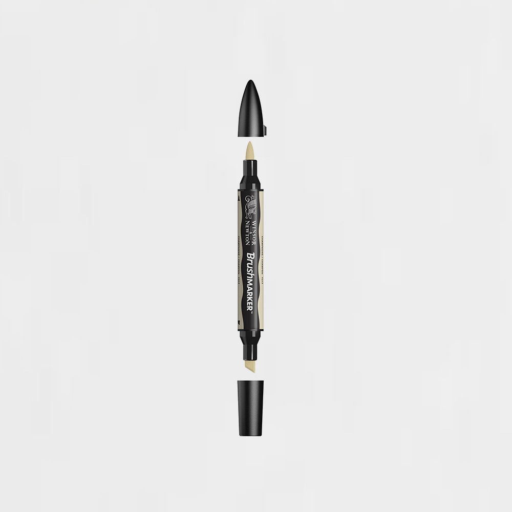 Marker Brushmarker Y367 Canary Winsor & Newton